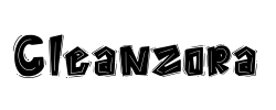Cleanzora - logo